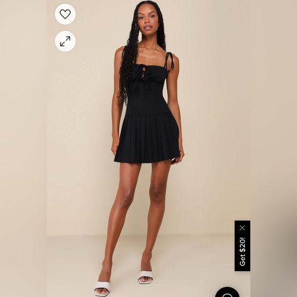 Lulus Dress - Picture 2 of 4